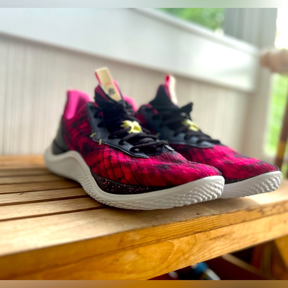 Curry 10 “Azzi Fudd GTS Fusion PE”